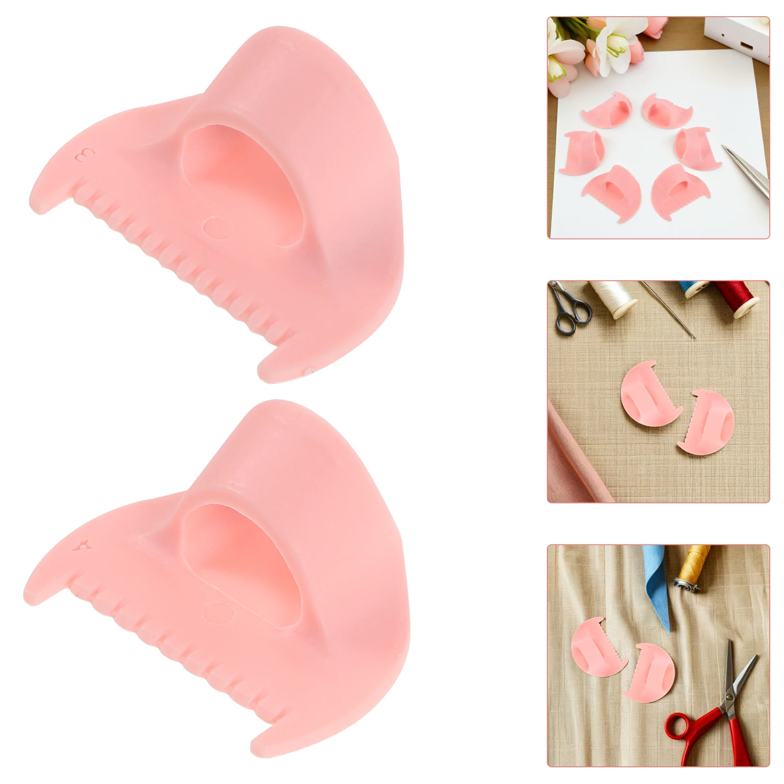 

Edge Seam Device Allowance Ruler DIY Sewing Gauge Hem Guide for Needle Quilting Machine