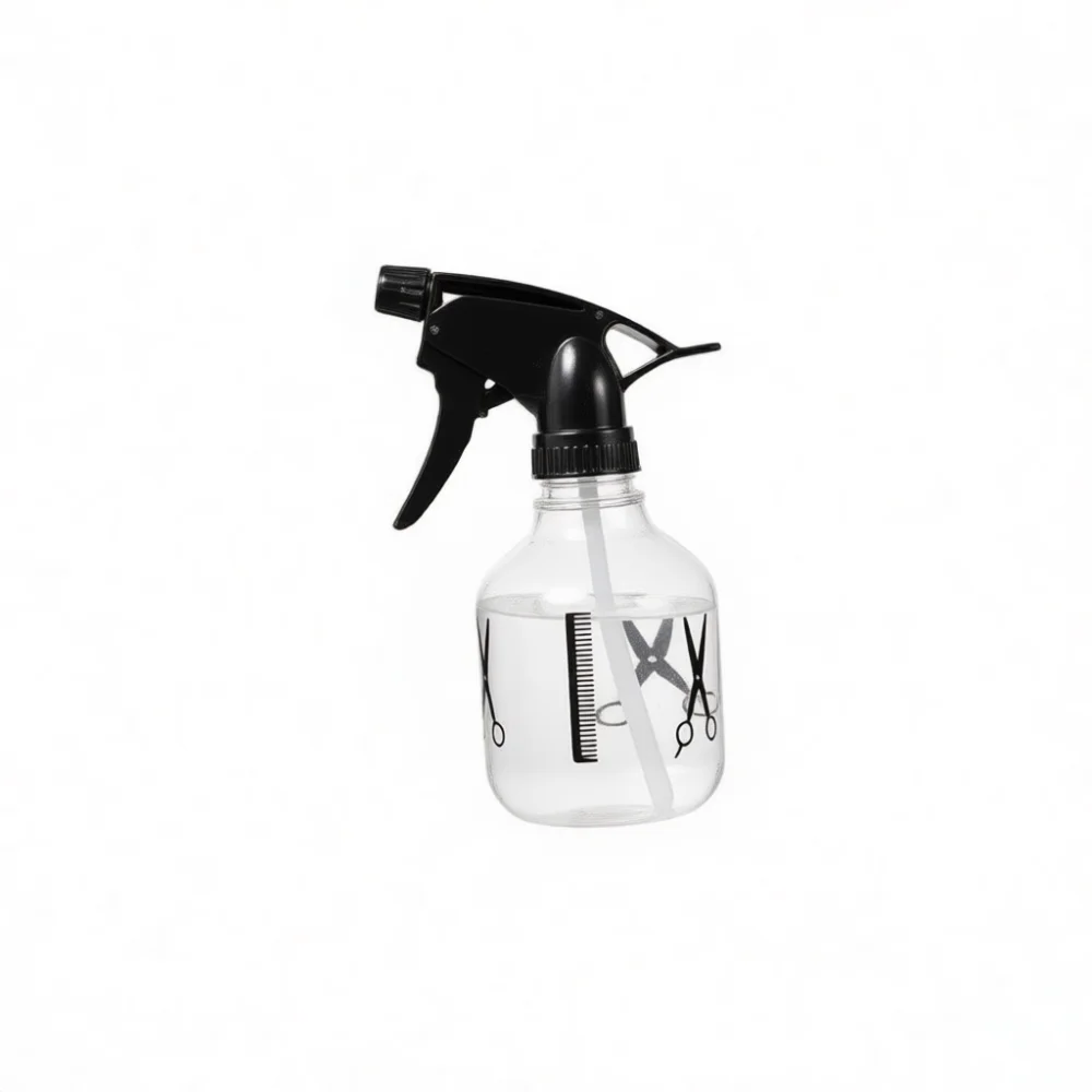 Barber Salon Hair Cutting Water Spray Bottle Fine Mist Atomizer Tool For Styling Hairdressing Gardening Watering Pot