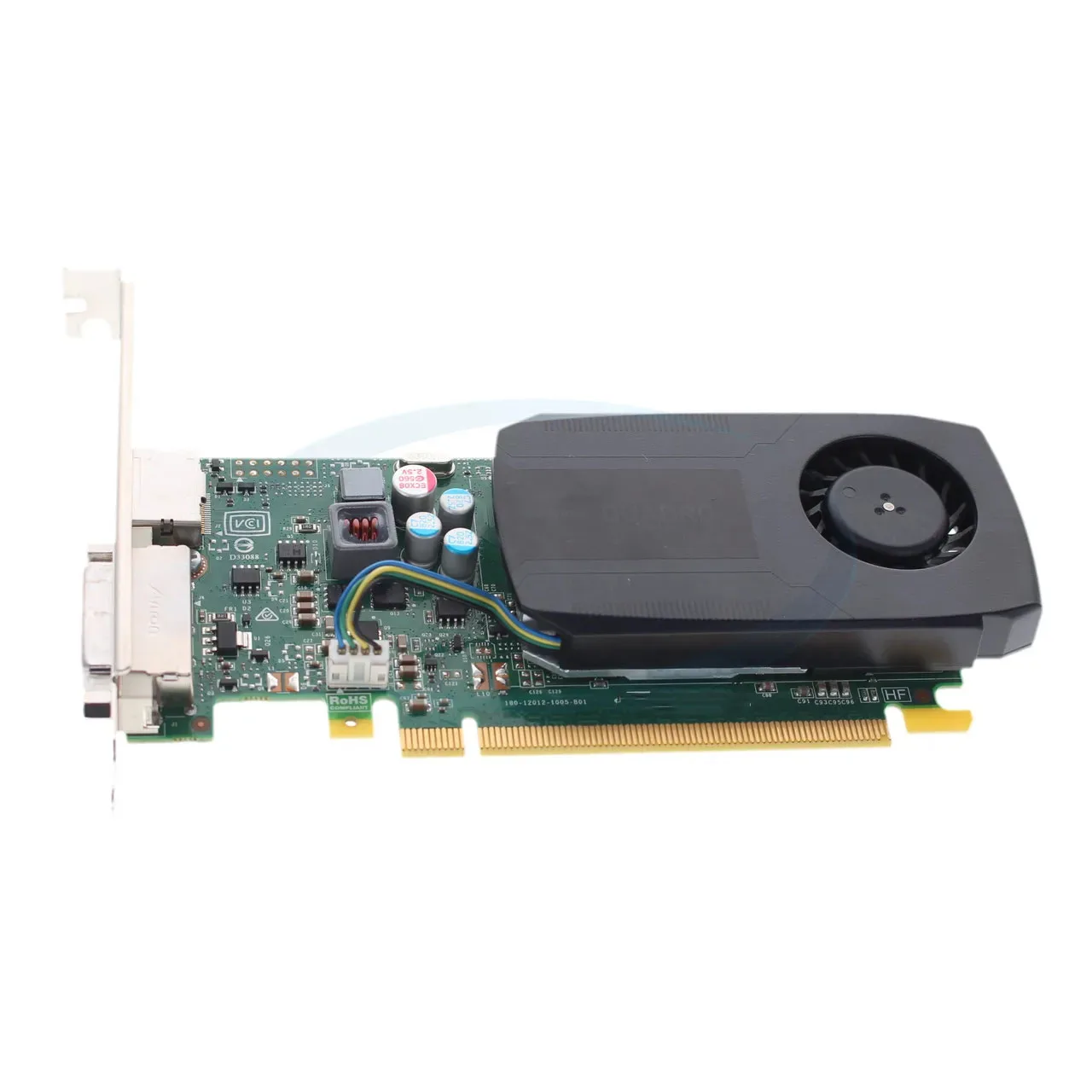

PCIe Graphics Card For HP 818870-001 Nvidia Quadro K420 2GB DDR3
