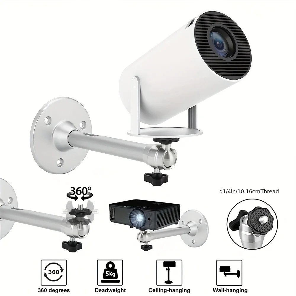 360° Rotating Ceili…