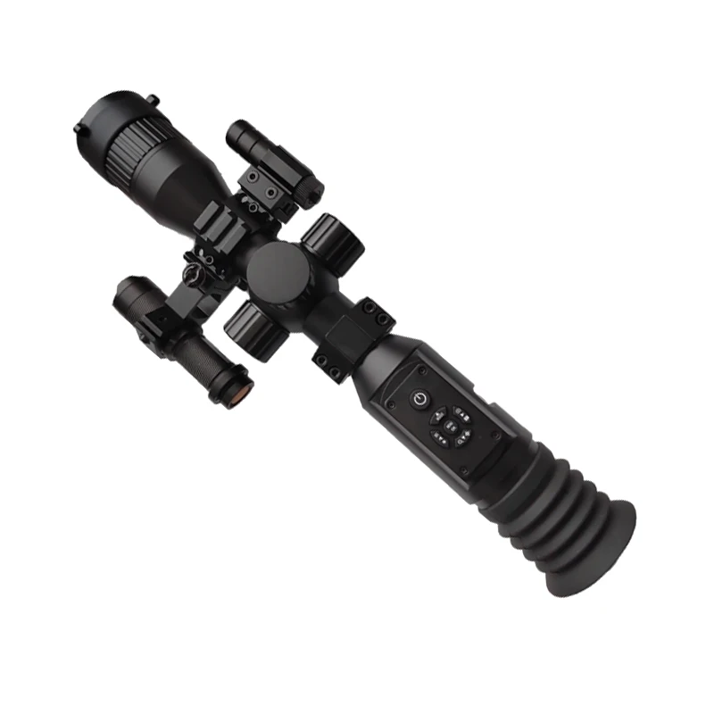 

New Infrared Night Vision 8 Digital Zoom Hunting Telescope NV003 Outdoor Day Night Monocular Night Vision