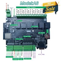 A6 IIC Relay Board Enables ESPhome and ARDUINO IDE programming  provide All kinds of Example Codes support MQTT