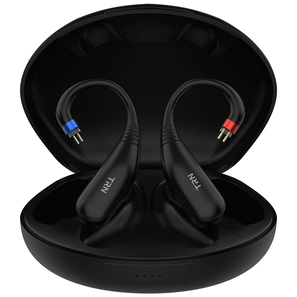 

TRN Scallop Detachable Bluetooth Earhook Module for IEMs with Ergonomic Lightweight Earhook Structure
