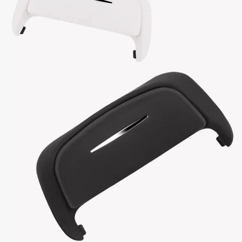 For BMW 6GT/X6/X7 Car Glasses Case Roof Sunglasses Protective Anti-scratch Storage Clip Car Interior Modification Accessories
