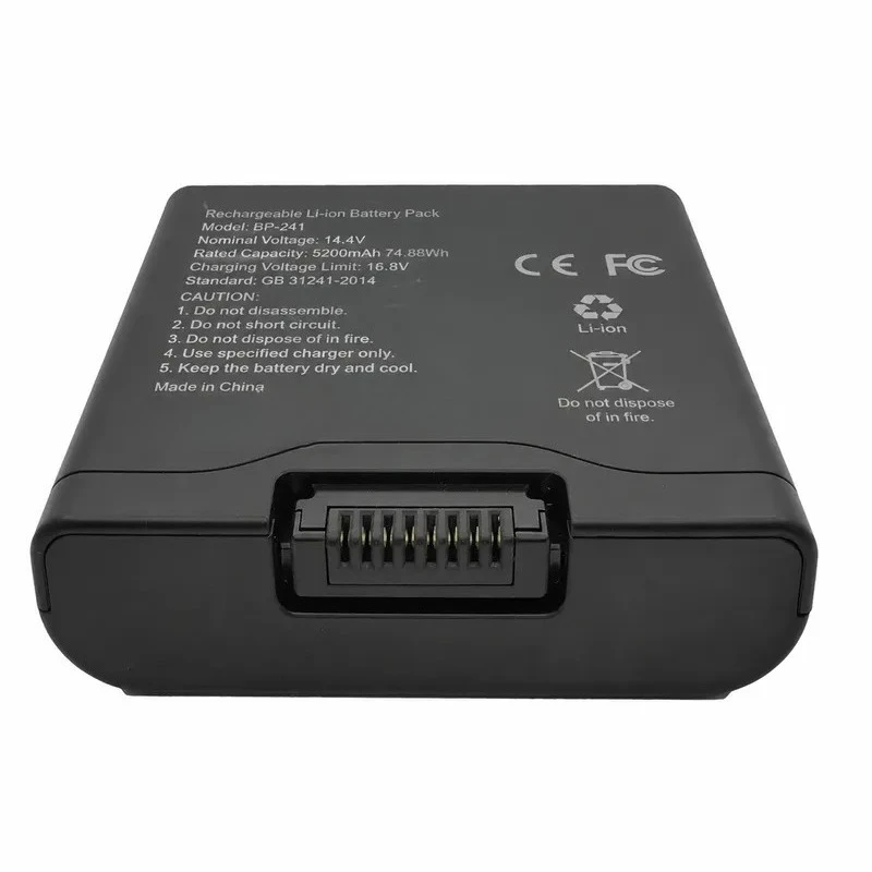 for Partybox Stage 320 Bluetooth Speaker Battery FG4CELL2170X Replacement Rechargeable Li-ion Power Supply Unit