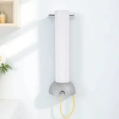 

Adjustable Universal Ceiling Downrod Extension Long Metal Rod For Fan Height Sturdy Decorative Chain For Living Room Office Boho