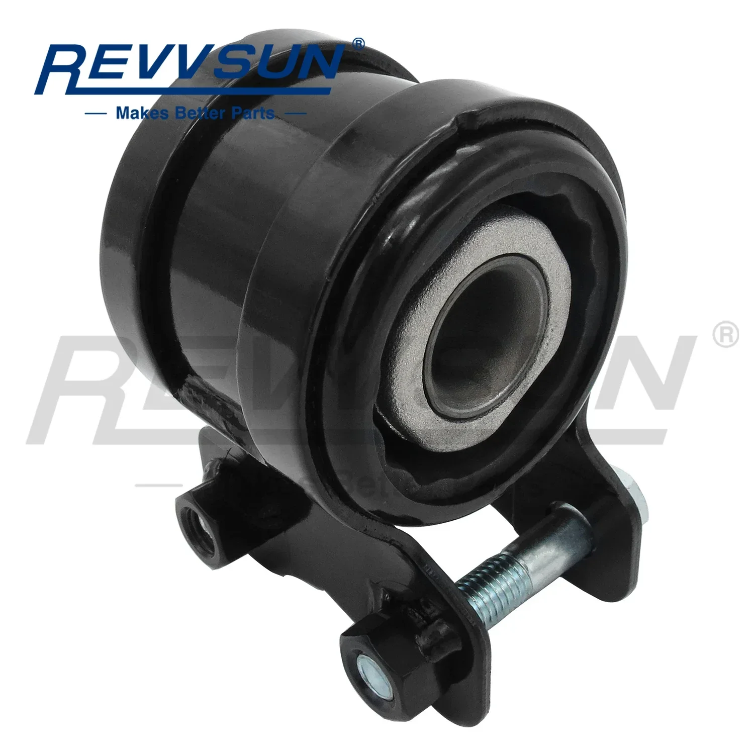 Front Axle Control Arm Trailing Bushing Set With Bolt For Ford Focus Kuga C-Max Mazda 3 5 Volvo S40 V50 C70 II C30 1998-2013