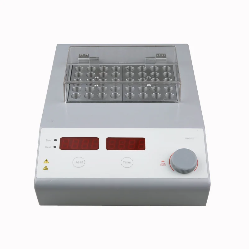 

Thermostat HB150-S2 Mini Heating Dry Bath Microbiology