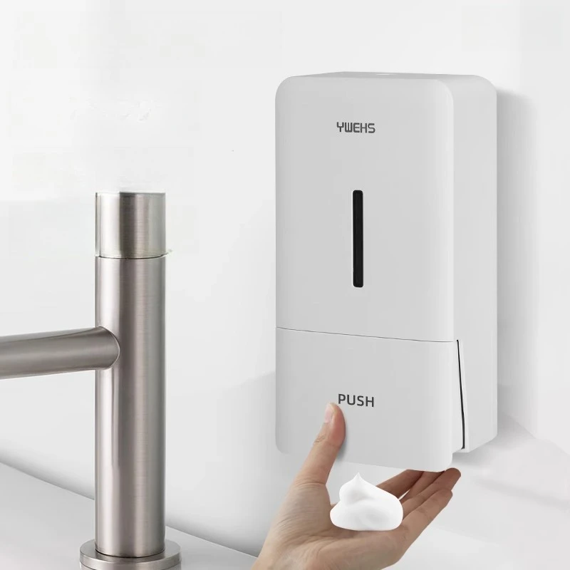 

Aesthetic Designer Soap Dispensers Funny High End Accessories Nordic Travel Soap Dispensers Wall Mounted Jabonera Furniture