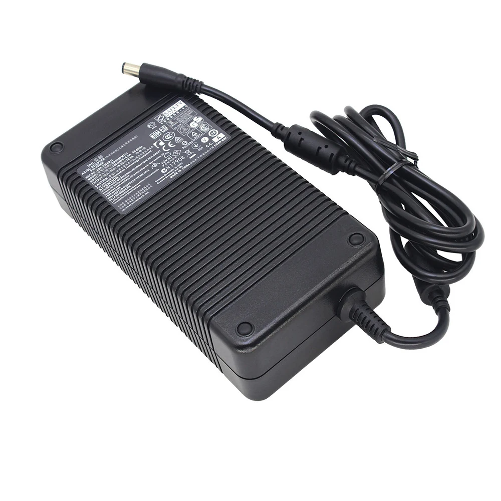 Adattatore per caricabatterie portatile AC 19,5 V 16,9 A 330 W ADP-330AB D per Dell Alienware M18X R1 R2 R3 17 R4 R5 X51 Alimentatore da gioco