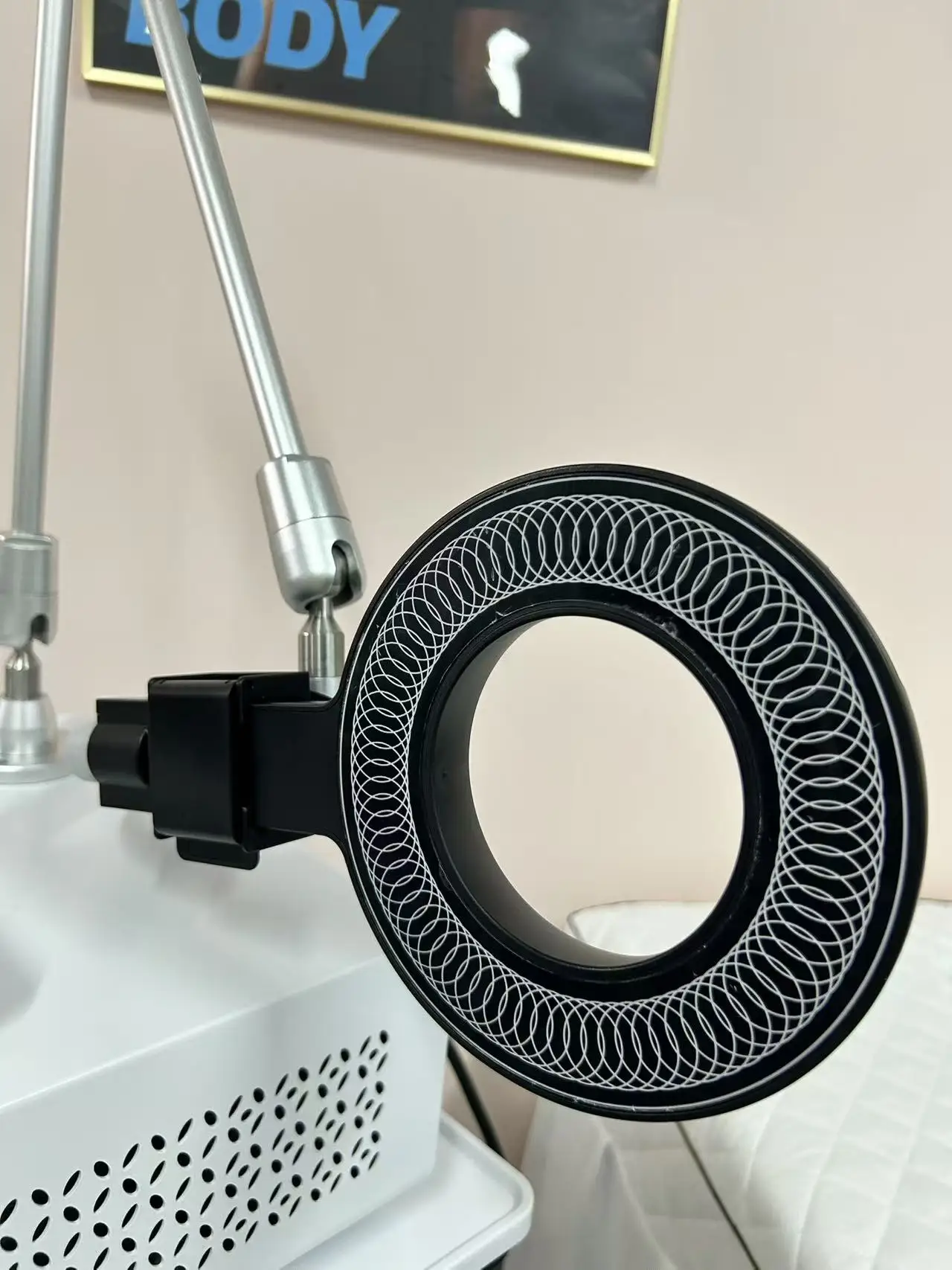 

360° Rotation Magnetic Therapy Device Physio Magneto For Pain Relief Body Recovery Sports Injury Rehabilitation Equipment