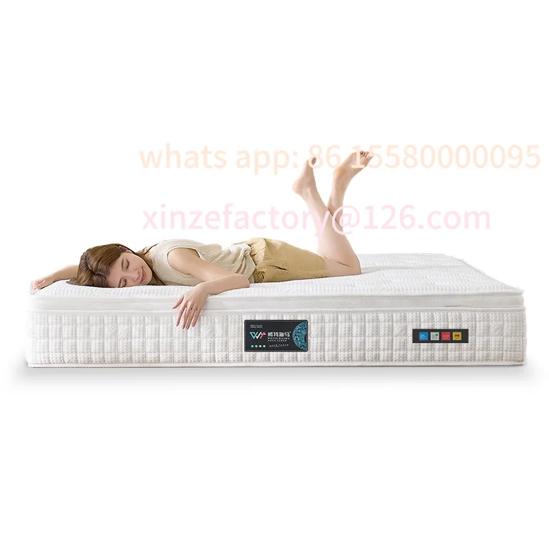 

Customizable Mattress Master Bedroom Home