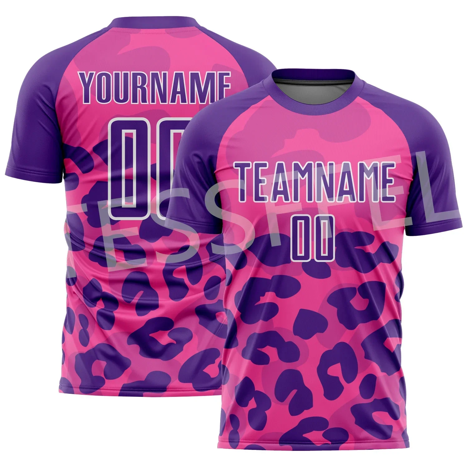 Custom Name Football Team Suits Soccer Sports Jersey Retro 3DPrint Summer Casual Harajuku T-Shirts Streetwear Short Sleeves XA1