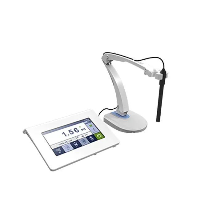 Hot Sale A711 Bench Milk pH Checking Meter for Medical