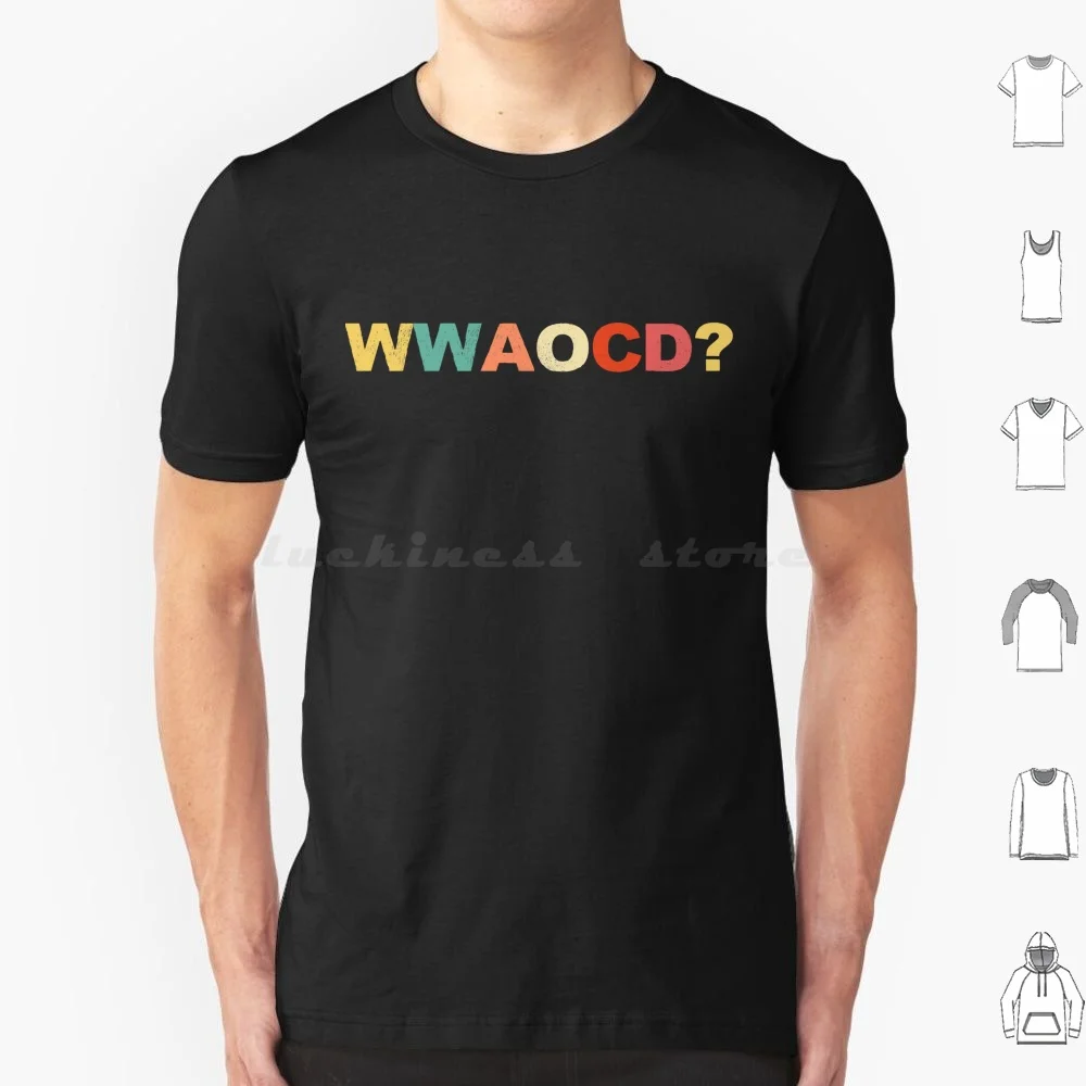 Wwaocd ? , Alexandria-, Aoc , Democrat , Congresswoman , Political , Vintage , Retro T Shirt T Shirt Men Women Kids 6xl Wwaocd