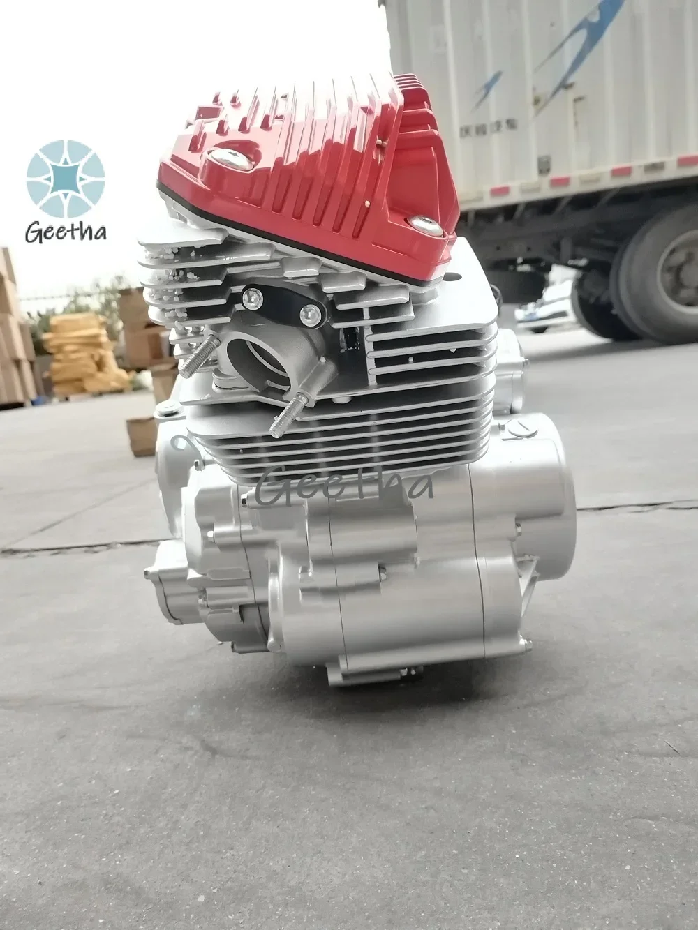 

CQHZJ Wholesale 300cc Engine Fit For Honda Motorcycle Engine Assembly NB300-F