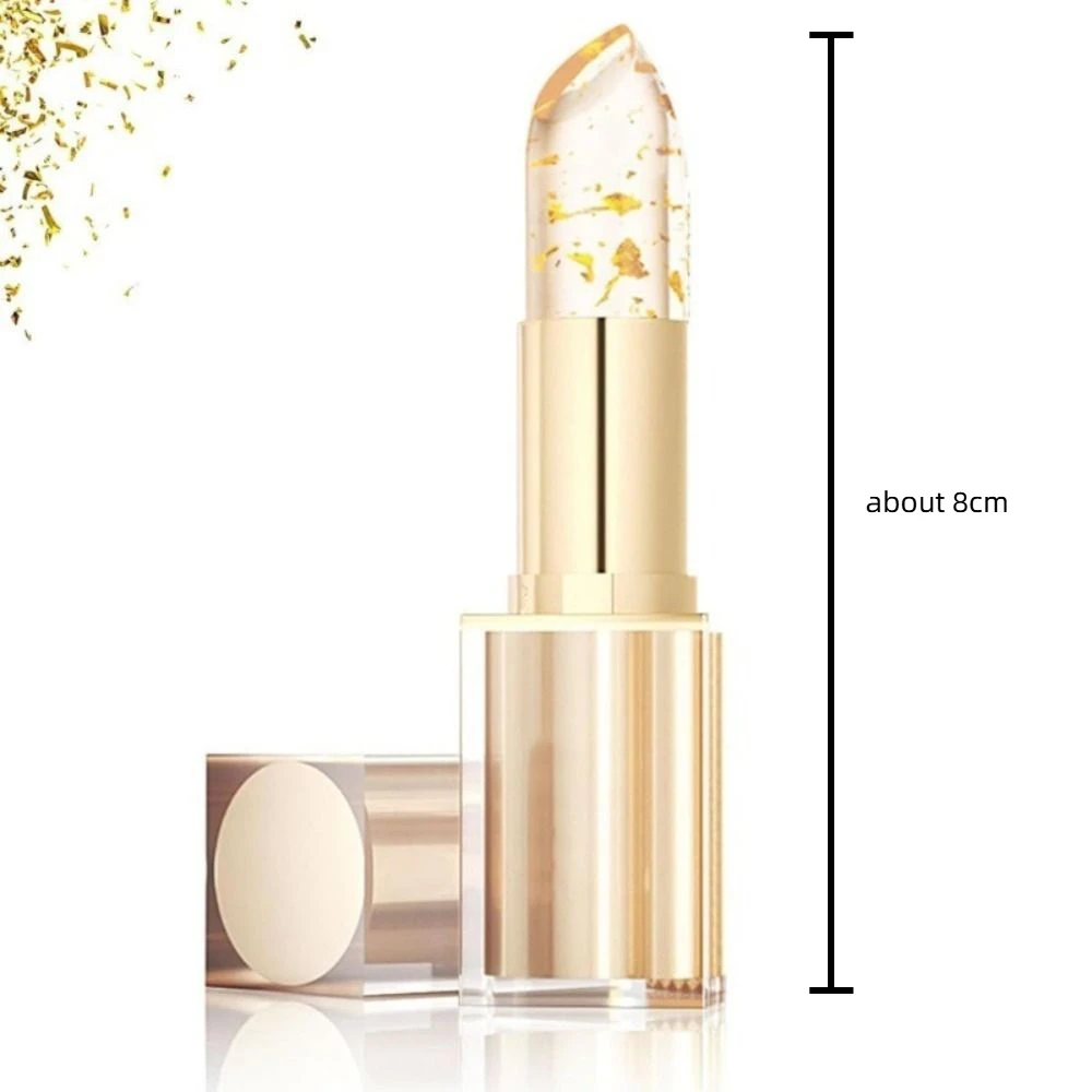Lipstik Berubah Warna Tahan Transfer Pelembab Tahan Lama Pelembap Bibir Berubah Warna Lipstik Nutrisi Dalam Transparan