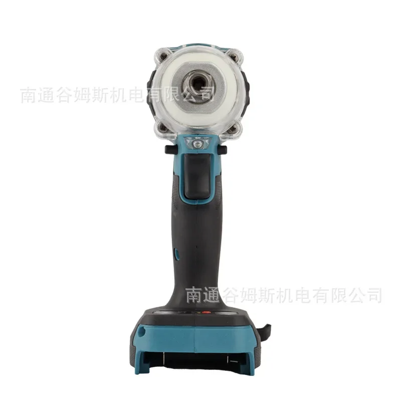 Brushless Electric Wrench Impact Wrench 350N Lithium Electric Wrench Power Tool Set