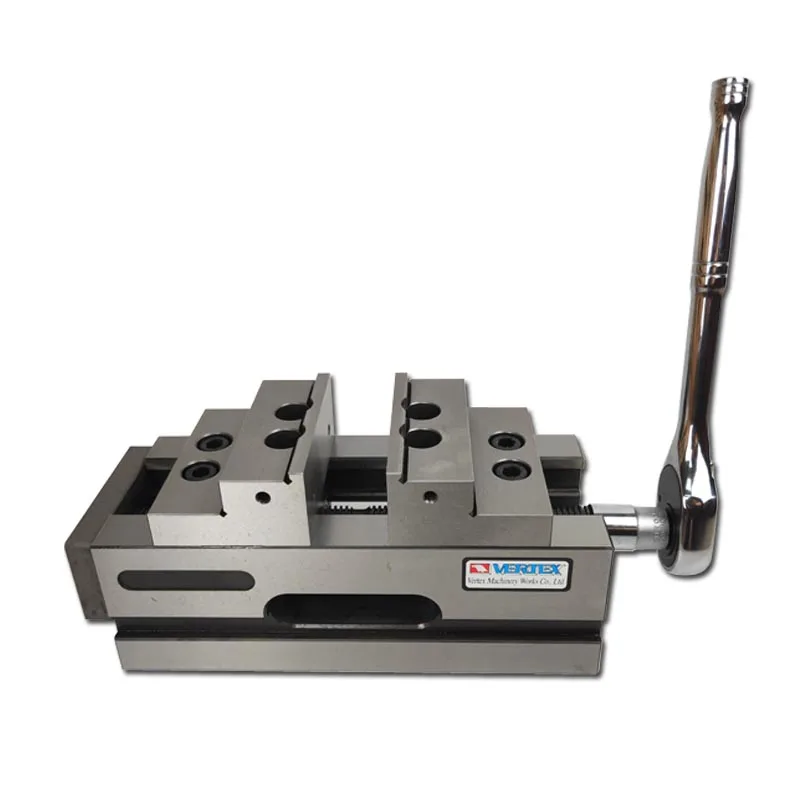 High-quality self-centering vise for 5-axis CNC machine tools from Chinese suppliers