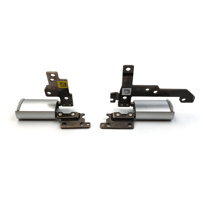 

New For Dell Inspiron 7420 7425 2-in-1 Laptop LCD Screen Hinges Axis Shaft L+R 0RJ12D 05XG2W