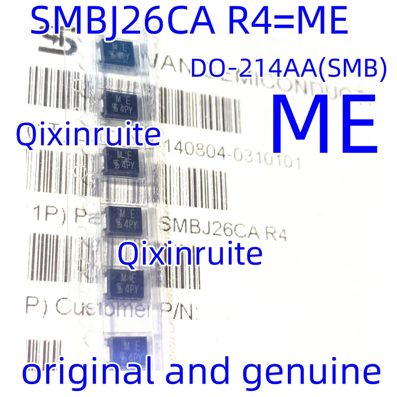 Qixinruite New original SR560=SS56 SMC=DO214AB rectifier Schottky diode