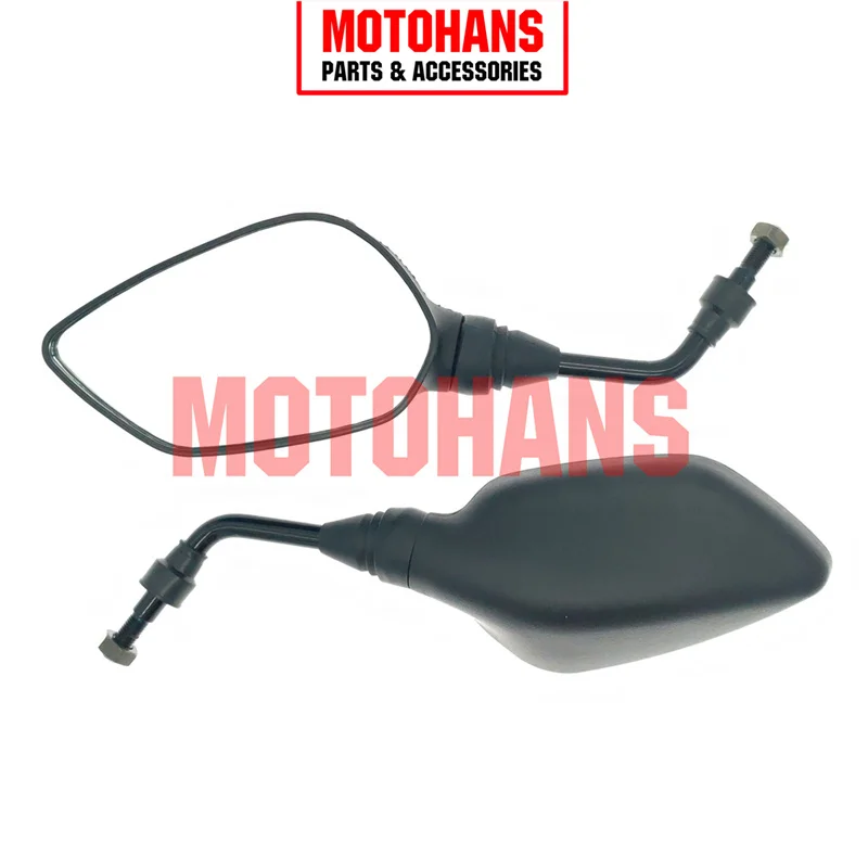 

CONVEX REAR MIRROR FOR BAJAJ PULSAR135LS DISCOVER150S M10