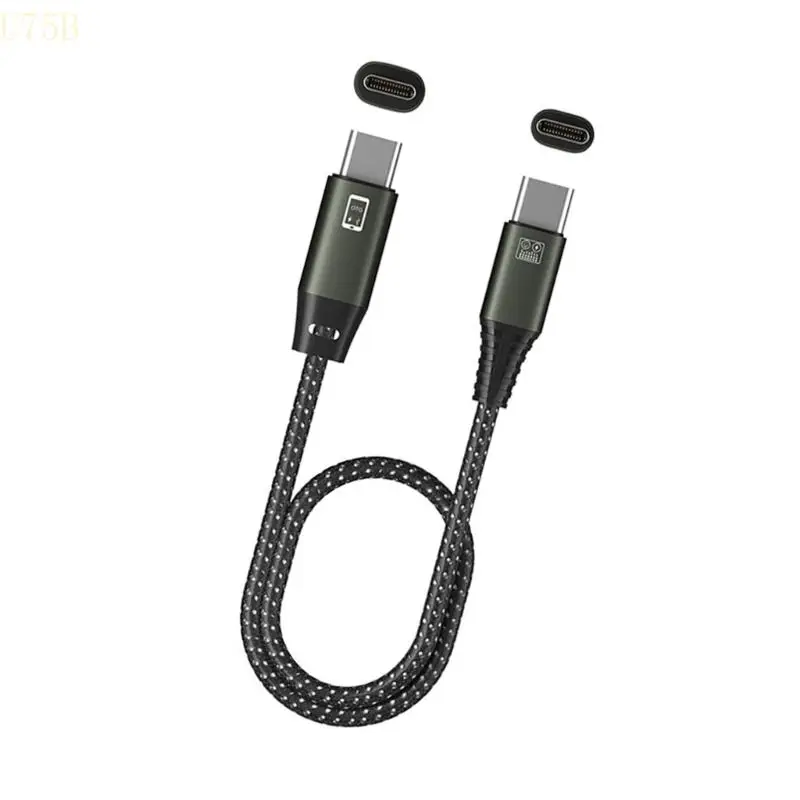 

U75B High Fidelitys USB C звуковой адаптер для прослушивания и вещания с помощью интегрированной звуковой карты и функции
