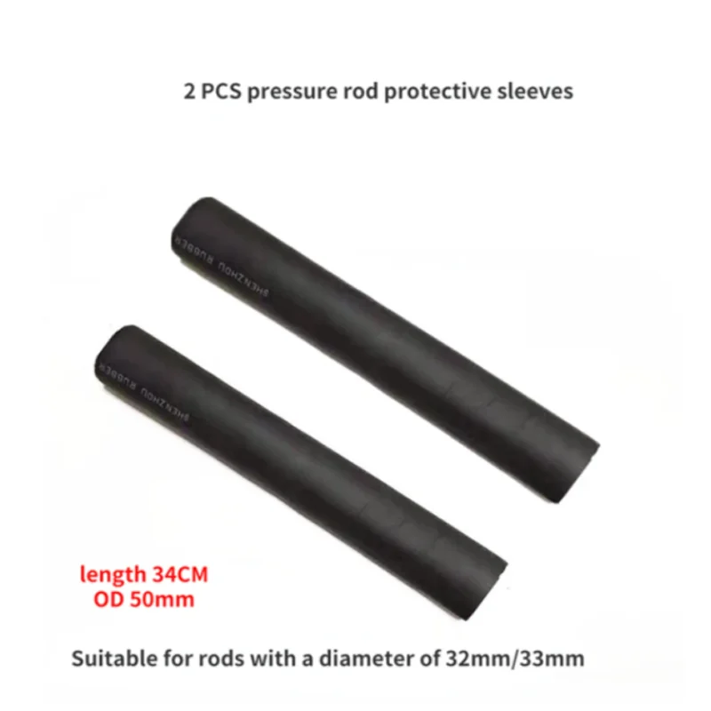 

3 Ton Horizontal Hydraulic Jack Handle Pressure Rod Pressure Rod Protective Sleeve Jack Accessories