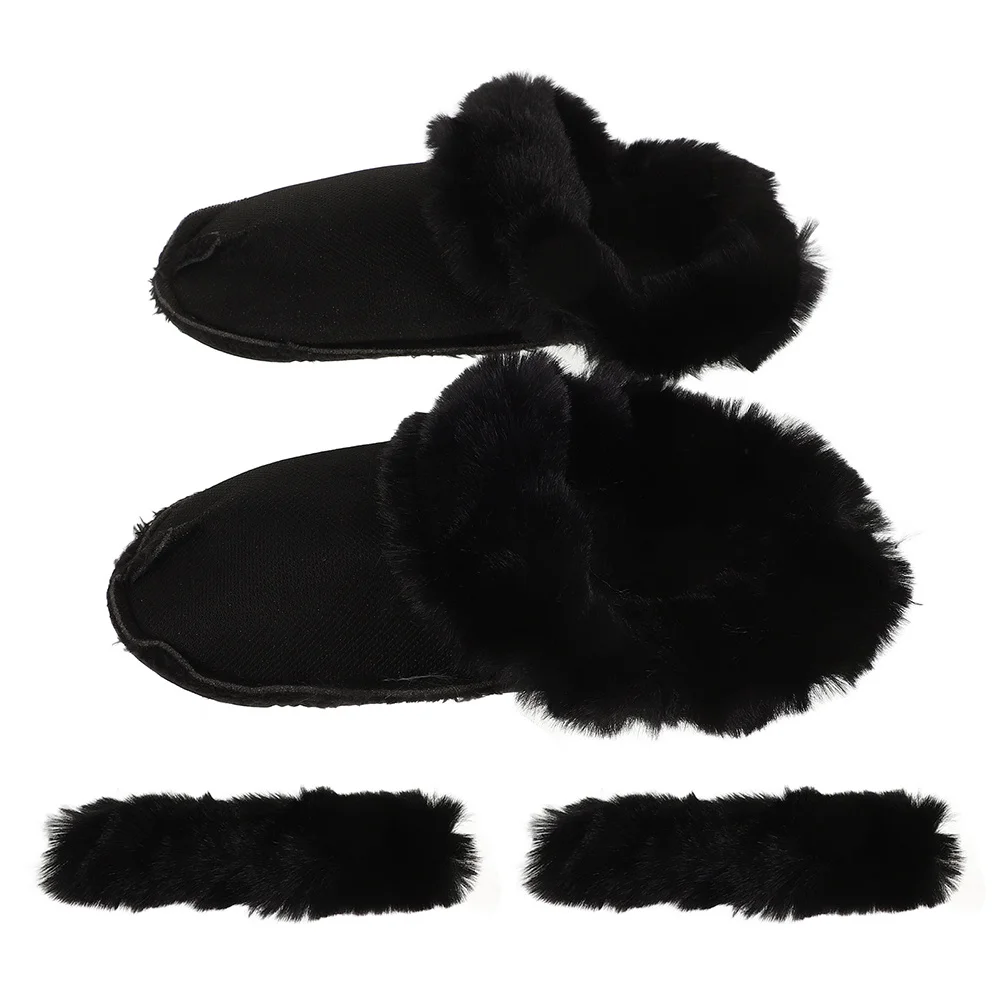 

Shoe Covers Clog Liner Washable for Liners Clogs Insoles Slippers Winter