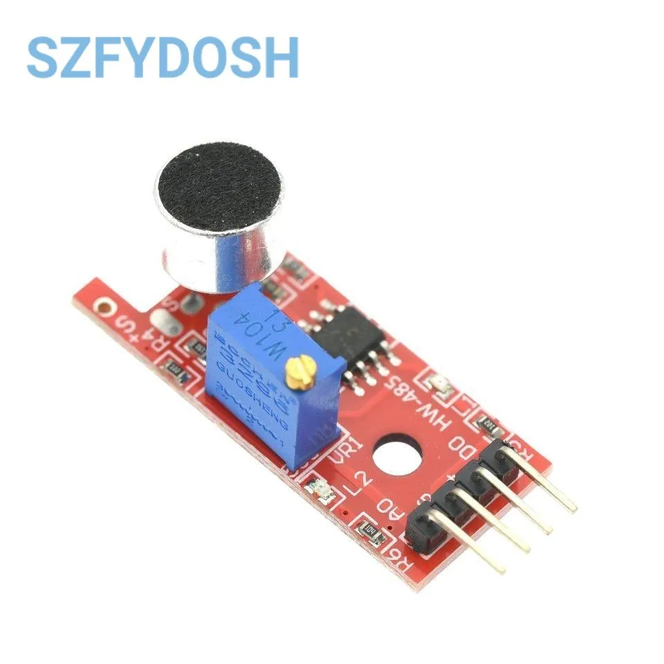 KY-037 High Sensitivity Sound Microphone Sensor Detection Module For AVR PIC KY037