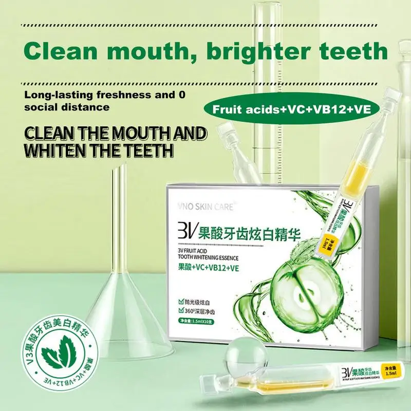 Smile Toothpaste Painless Teeth Whitener Toothpaste And Essence With Natural Ingredients For Camping Home Travel School
