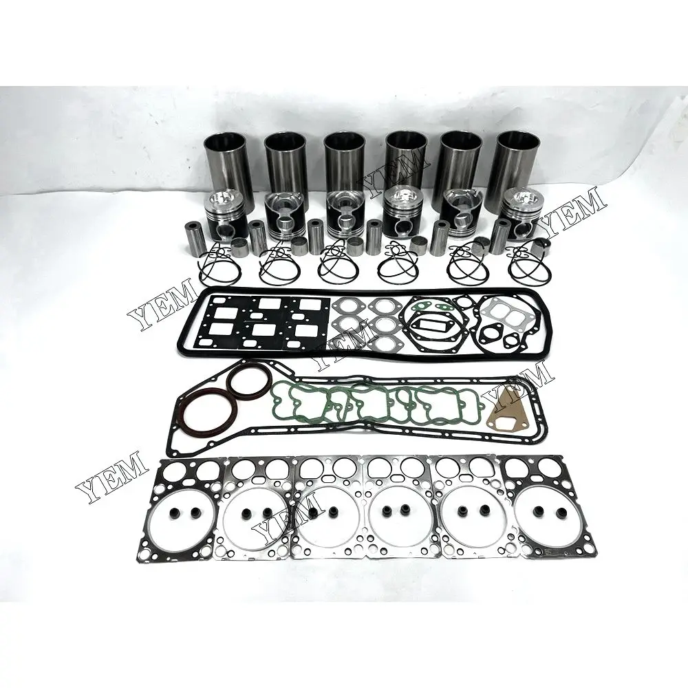 

Brand-New WD615 Overhaul Kit With Gasket Set For Weichai engine parts