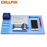 Mijing CPB 320 Pro LCD Heating Separating Plate For iPad  iPhone Display Touch Screen Disassemble Replacement RepairTools