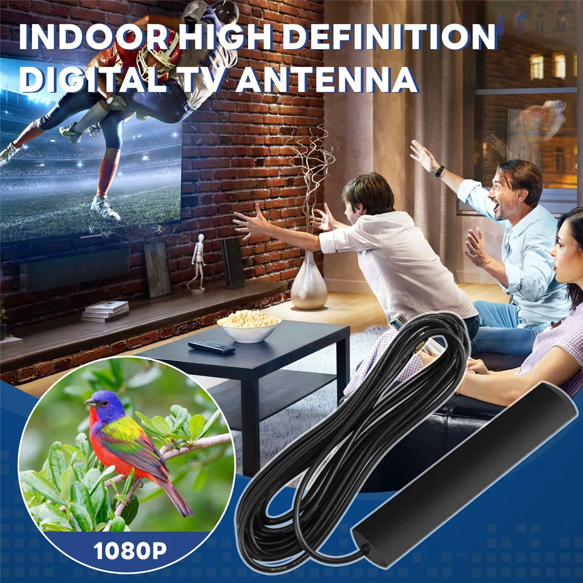 3 グラム 4 グラム LTE パッチアンテナ 700-2700MHz 5Dbi SMA オスコネクタルーター延長ケーブルアンテナ Universale WIFI アンテナ