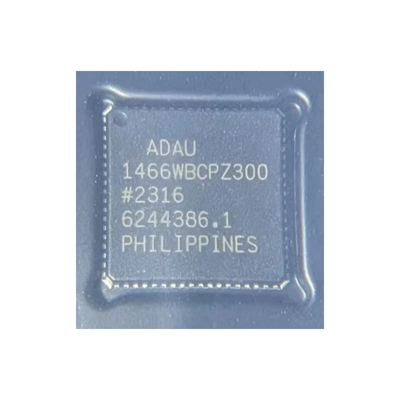 

ADAU1466WBCPZ300 ADAU1466 LFCSP-72 Digital Signal Processor Chip IC