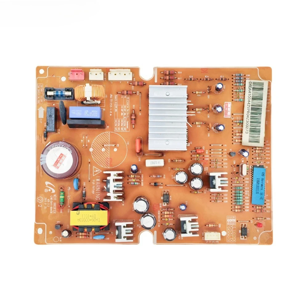 

For Samsung Refrigerator Control Board DA41-00443B DA41-00450A Circuit PCB Fridge Motehrboard Freezer Parts