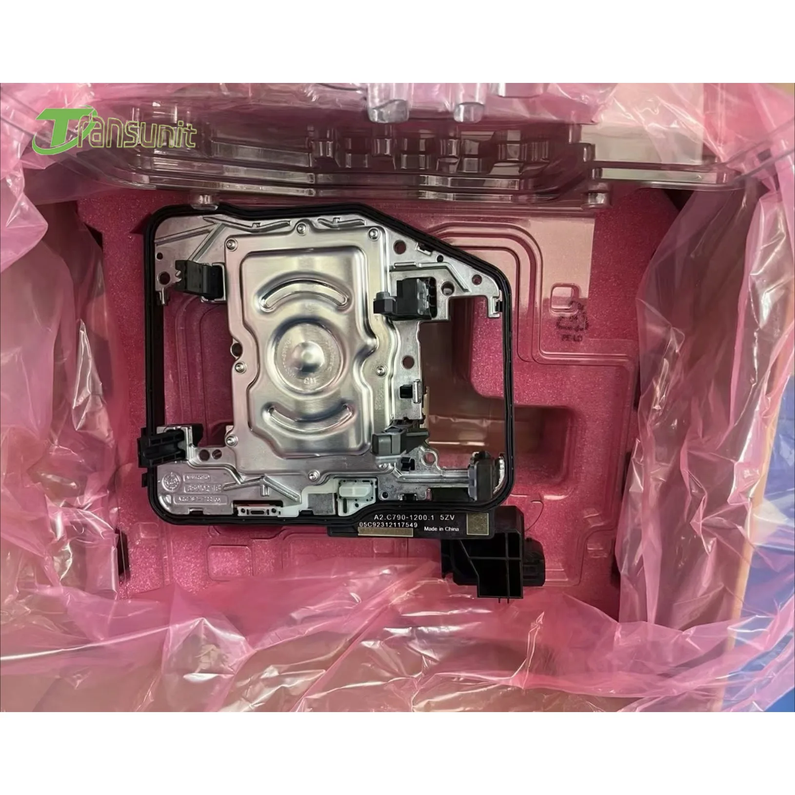 

Original New LUK 0AM927769E TCU 0AM DQ200 DSG7 TCM Transmission Control Unit Suit For VW Audi Skoda Seat