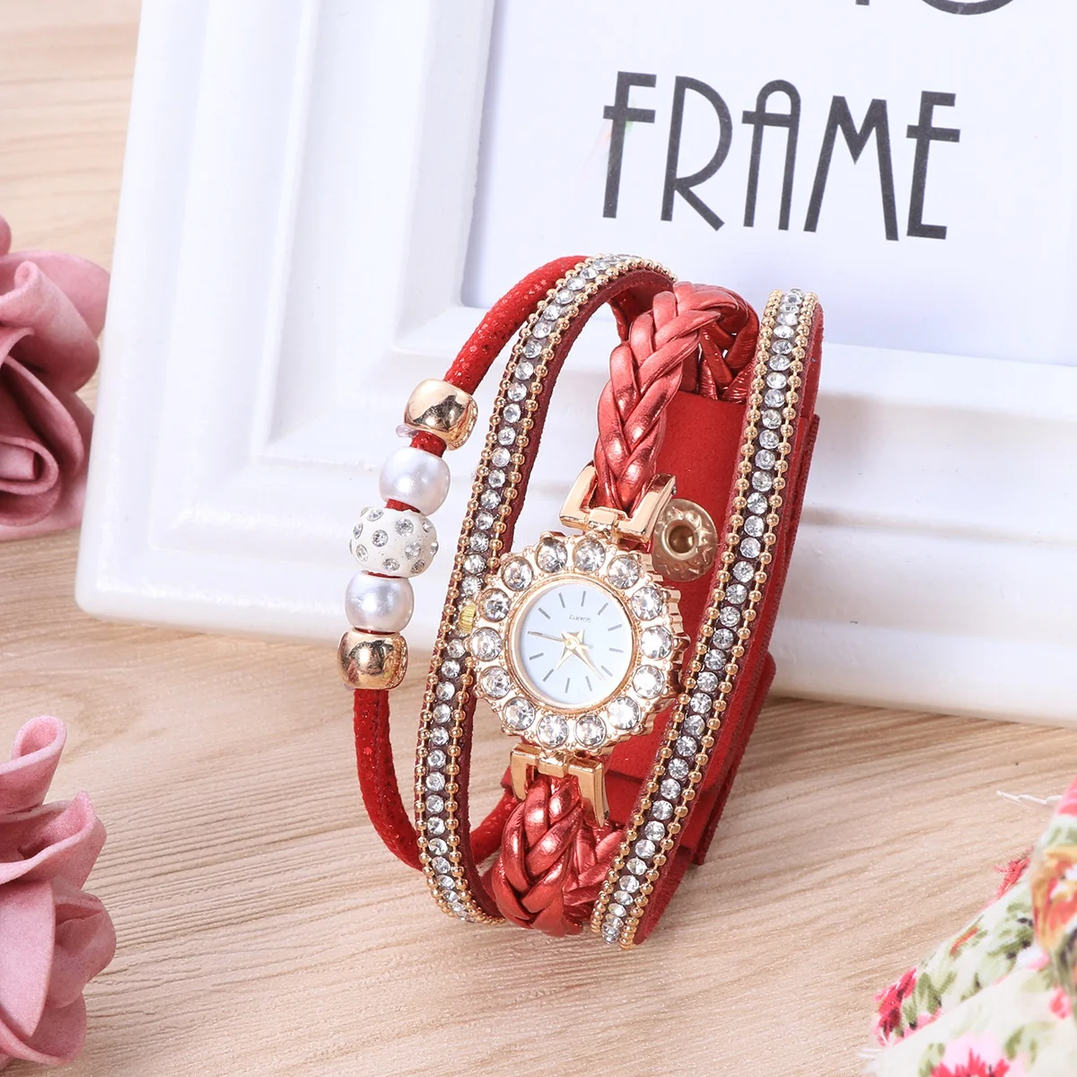 

women watch women quartz watch quartz bracelet women quartz bracelet weave watch bracelet watch