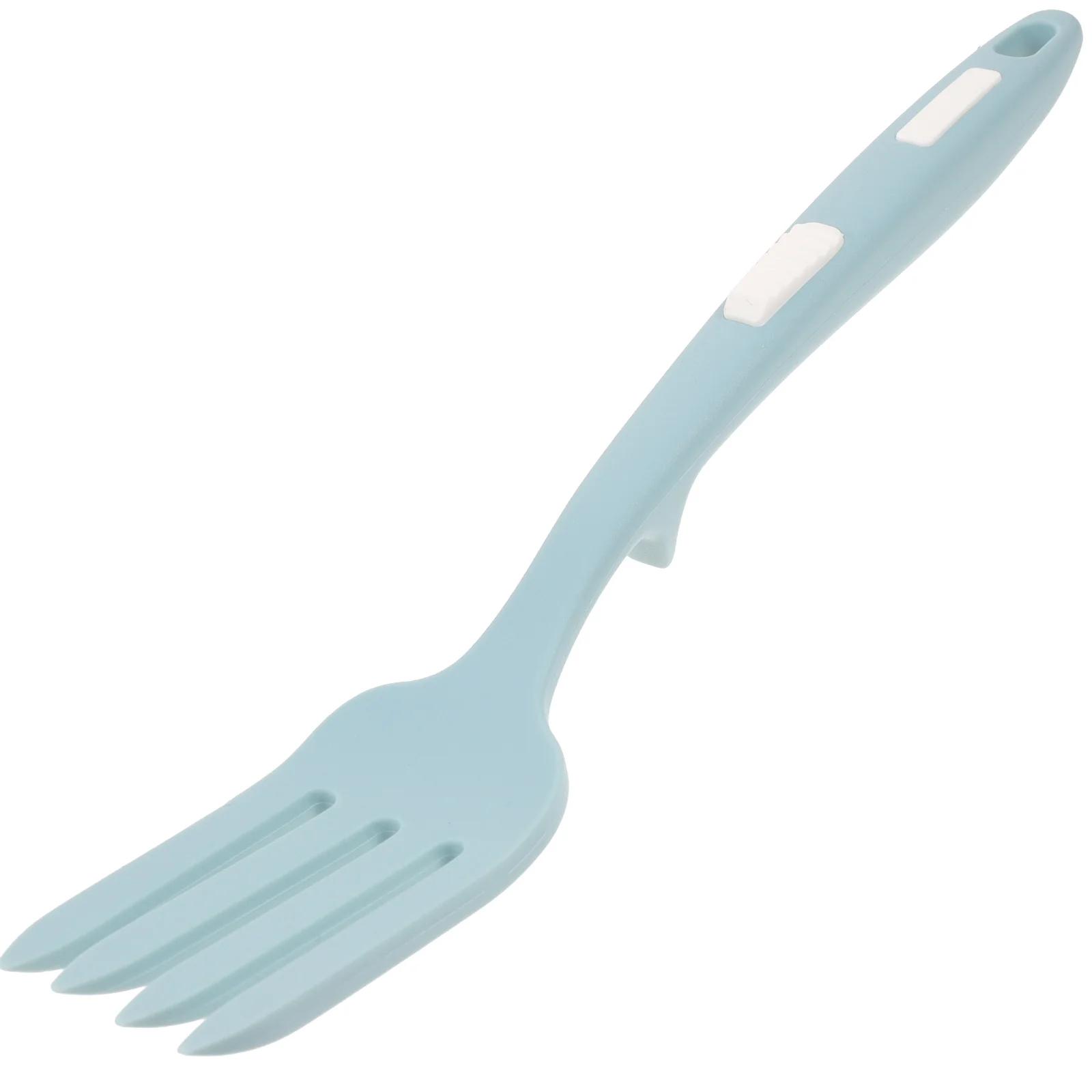 

Silicone Cooking Fork Pasta Tableware Noodle Silica Gel Serving Spoon Kitchen Utensils Tools