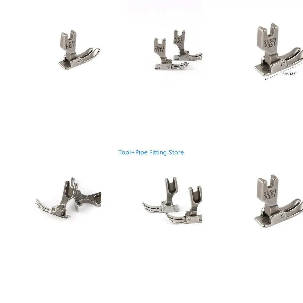 F92B Industrial Sewing Presser Foot Universal Sewing Machine Part Sewing Made Easy