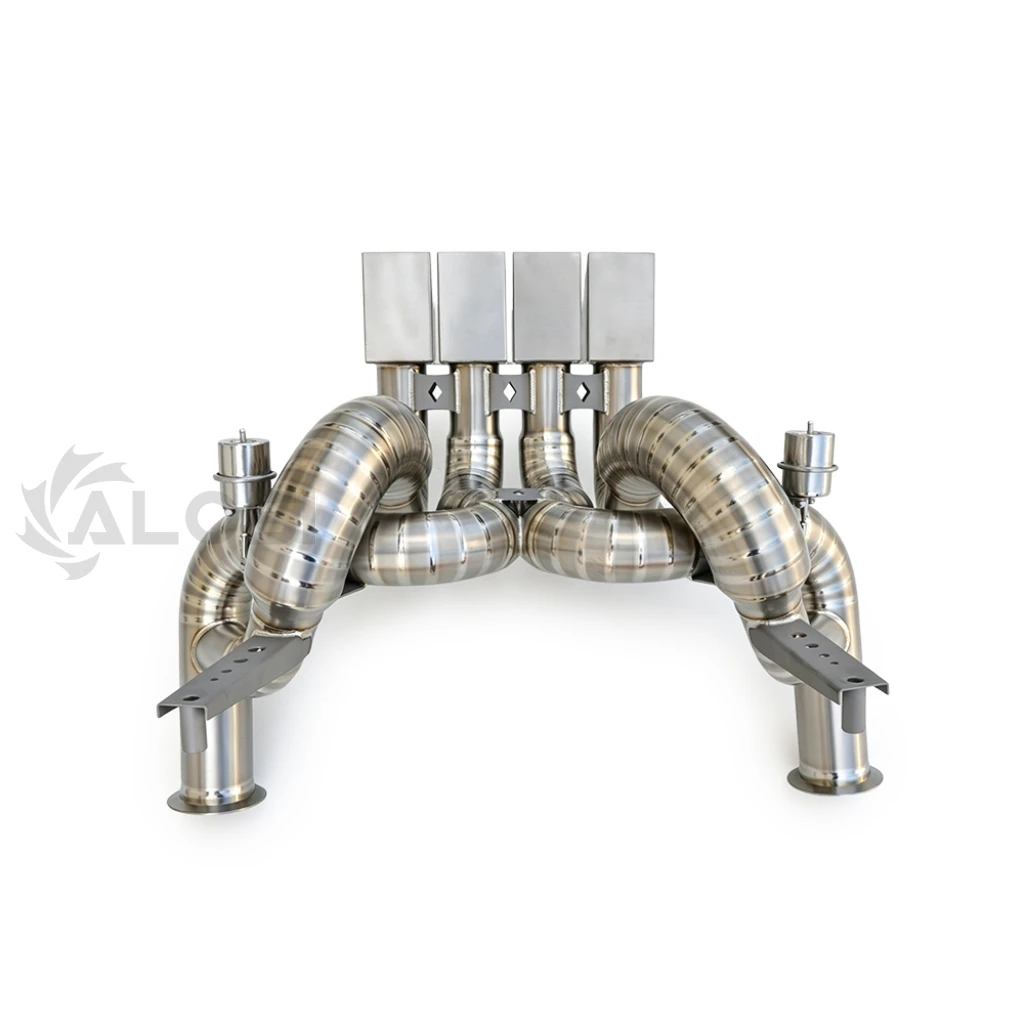 

For Lamborghini Aventador LP740-4S LP770-4 LP700-4 LP750-4 6.5 2011-2022 High-Performance Valve Exhaust System