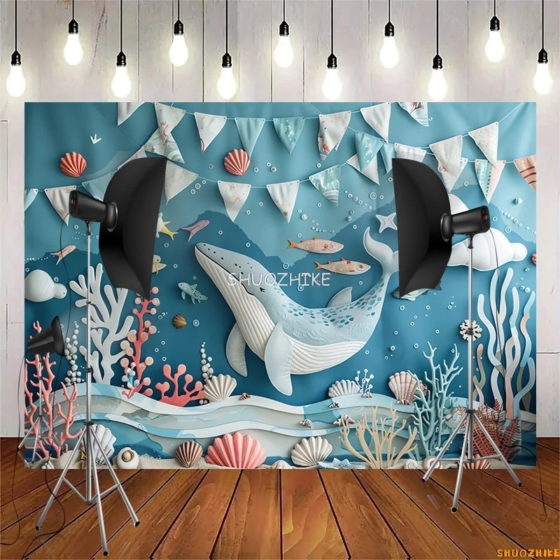 Воздушный шар с днем рождения фон для фотосъемки футбол цветочная арка ракета футбол детская вечеринка морковь фоны FB-07