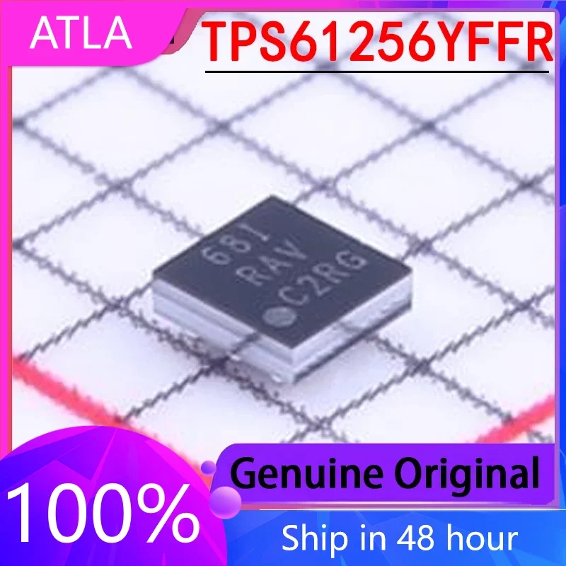 

5PCS Brand New Original TPS61256YFFR Packaged DSBGA9 DC-DC Power Chip Genuine