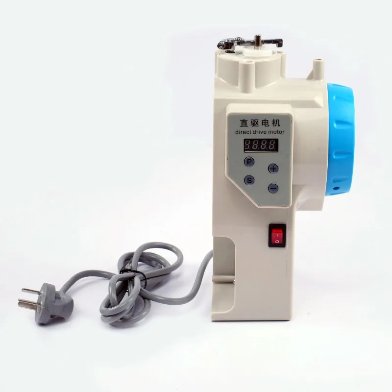 Computer direct drive integrated servo motor electric control 550W750W silent energy-saving motor motor foot pedal control
