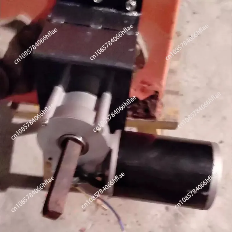 100W DC 12V/24V Hexagon Output Shaft Motor Agricultural Rotary Tillage Sowing Fertilizing Equipment Motor