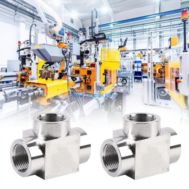 

4xfd 2pcs Адаптер с высоким давлением.