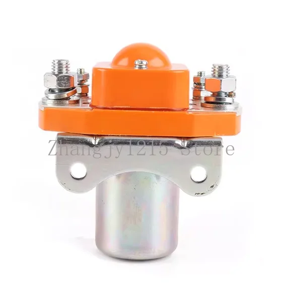 ZJ200DE hydraulic tail plate power unit motor start DC contactor 12V24V