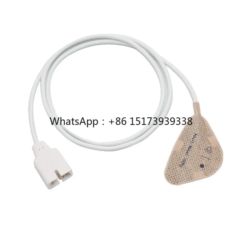Disposable Neonate/Adult Nasal  7-pin Latex-free Adhesive Tape Nasal