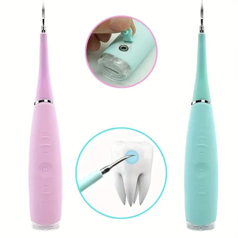 Electric Teeth Cleaner Teeth Stone Remover Home Dental Care Tools Teeth Instrument