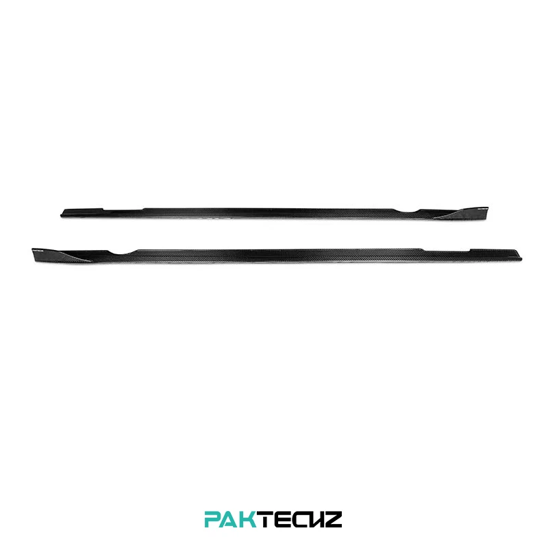 

Комплект обвеса Paktechz из сухого карбона: боковые юбки для Mercedes-Benz W118 C118 CLA200 CLA250 AMG CLA35 CLA45S
